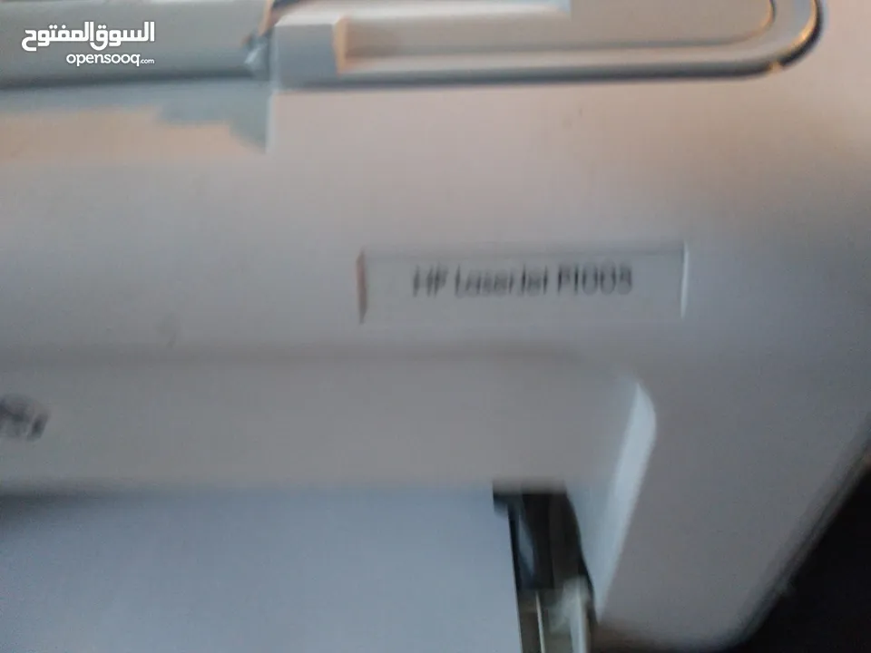 طباعة  hp1005 مستعمل