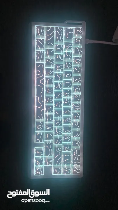 Attack shark x68 HE  كيبورد اتاك شارك