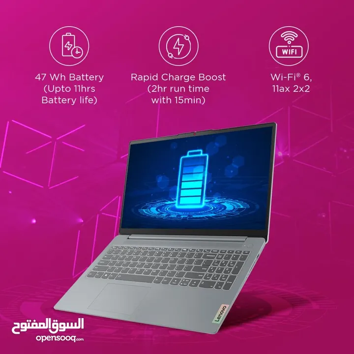 Laptop Lenovo IdeaPad Slim 3 13th Gen Intel Core i5-13420H