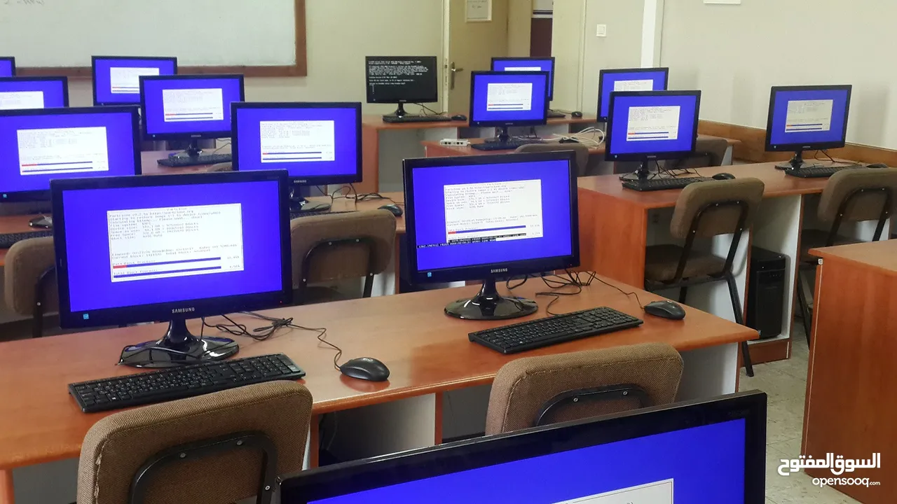 حاسوب تعليمي/تجهيز مختبرات الحاسوب /خرائط ذهنية/ مشارع طلابية
