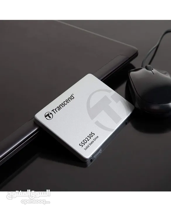 هارديسك داخلي مساحة 128 جيجا بايت  ترانسيند Trancsend Internal Hardisk 230S 128GB