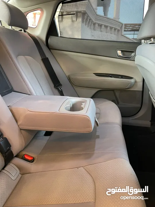 كيا أوبتما موديل 2018 فحص كامل 7 جيد  وارد الشركة مالك واحد ممشى 120 الف Km