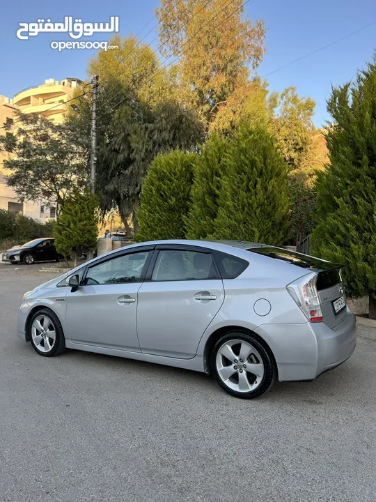 Toyota, prius 2010