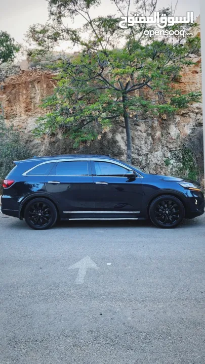 من اجمل السورينتو بالبلاد وفل ملغم4x4 فرش عسلي