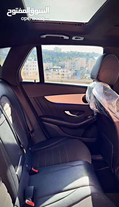 Mercedes Benz Glc 300e 4matic AMG  2021 صلاة النبي الجب مسكر مواصفات