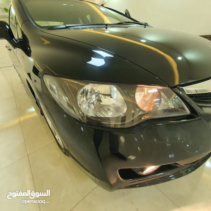 هوندا سيفيك 2006 للبيع