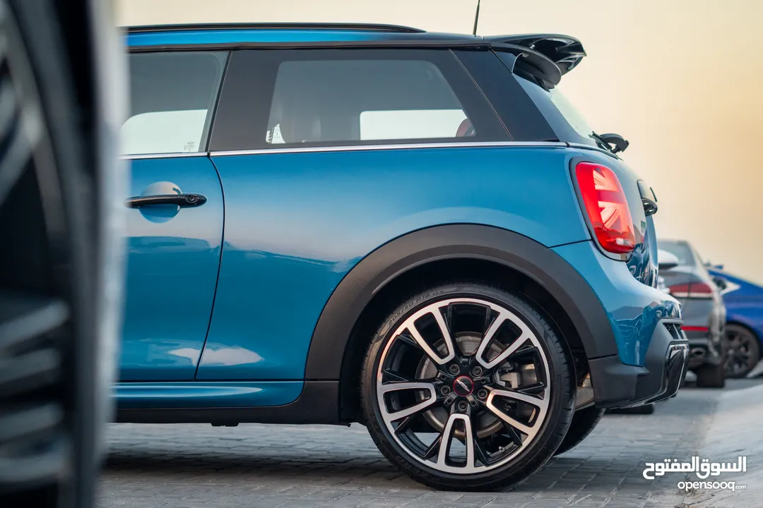 MINI COOPER S 2024