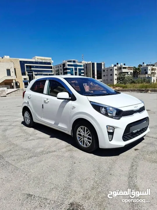 بيكانتو موديل 2023 ماتور 1200