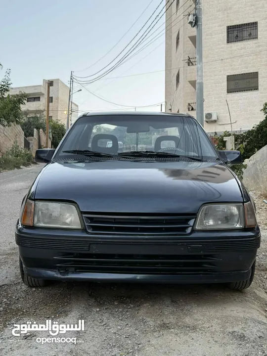 اوبل كاديت 1991 3جيد