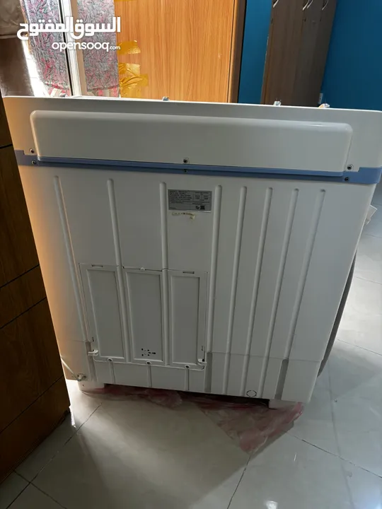 Supra Semi Automatic Washing Machine