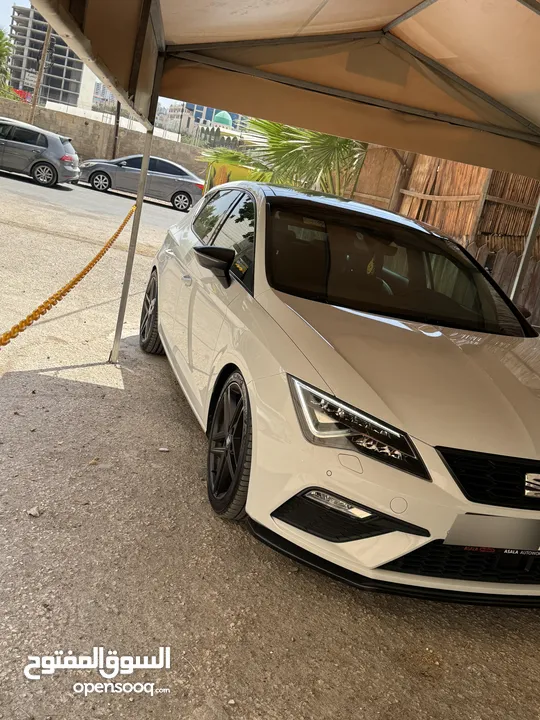 سيات ليون fr 2020