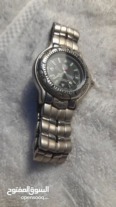 tag heuer 200 meters