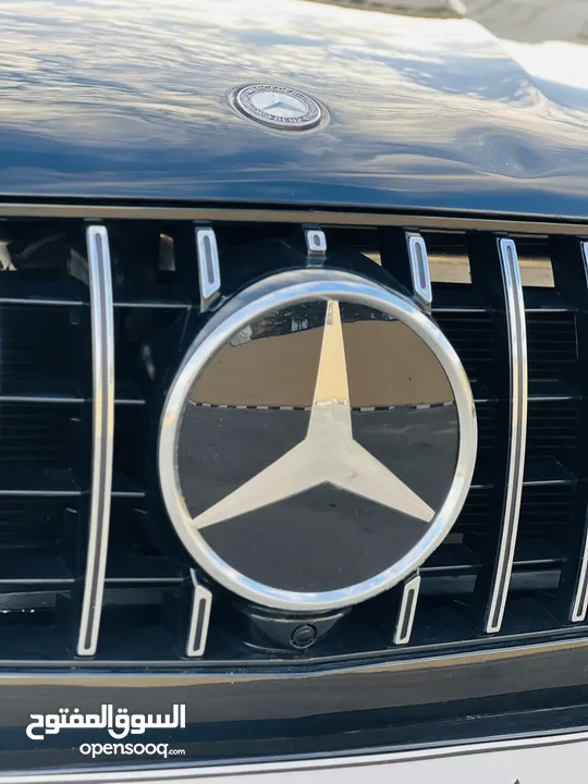 Mercedes Benz glc 2019 bodykit 2022