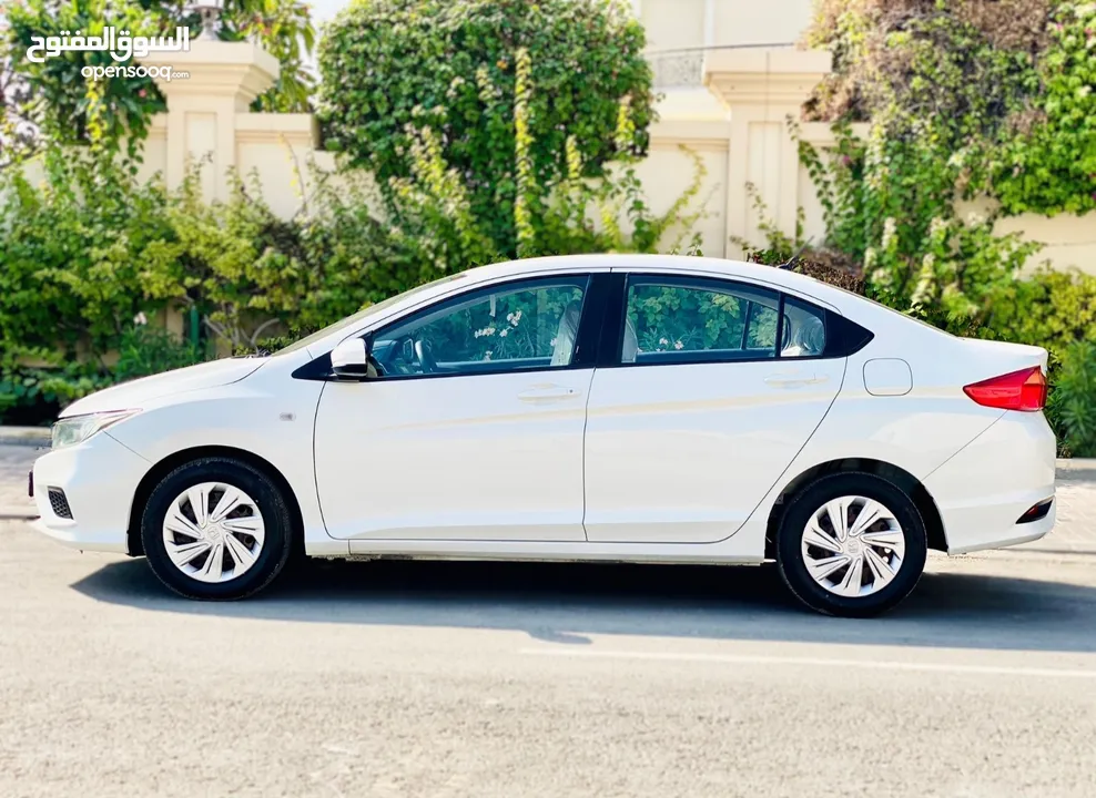 2019, HONDA CITY, SINGLE OWNER FAMILY USED