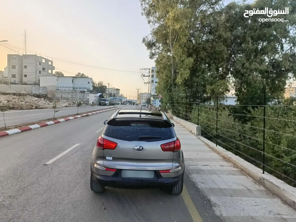 كيا سبورتاج فل الفل الفل