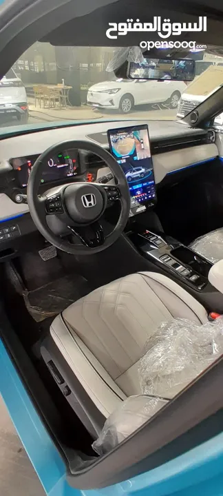 HONDA e:NS1 E4 2023 ZERO هوندا ENS1 فئة E4 فل كامل  موديل 2023 عداد زيرو كفالة 3 سنوات/ 50 الف