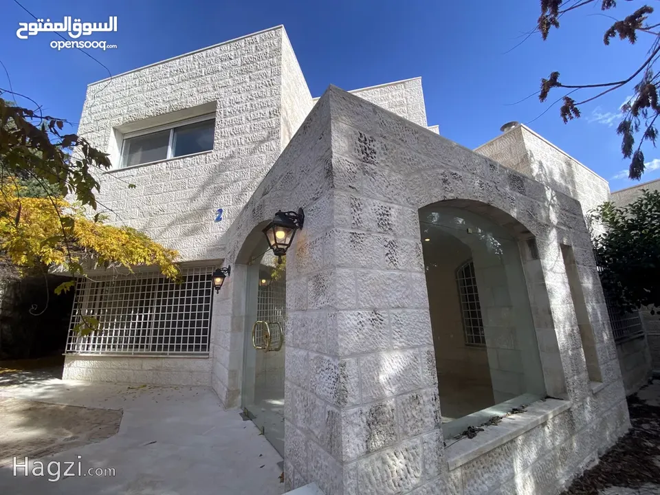 فيلا غير مفروشة للإيجار 950م2 ( Property 13431 ) سنوي فقط