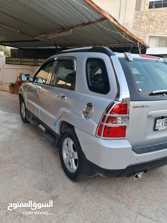 4 جيد KIA Sportage 2008