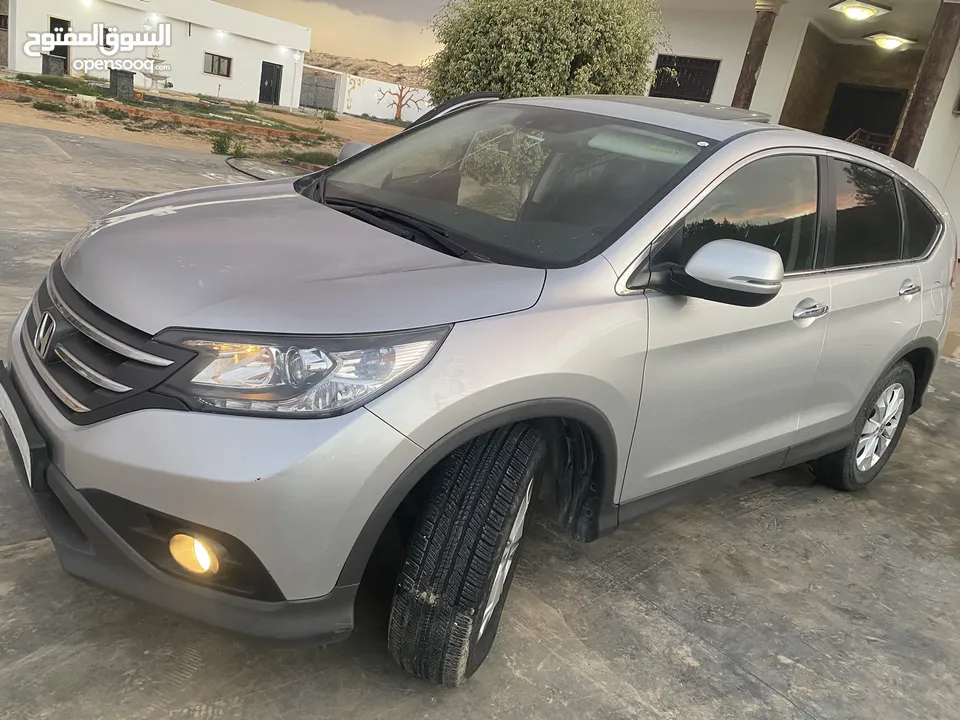 هوندا CR-V 2012