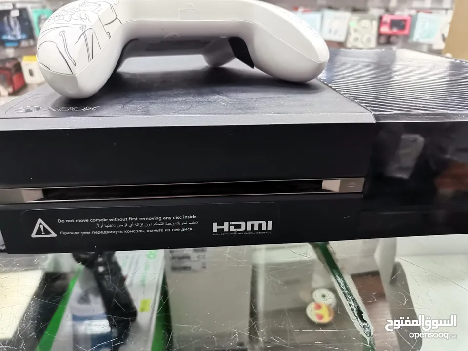 بحالة ممتازة xbox one