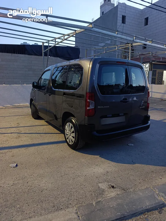 ستروين بيرلنجو 2022