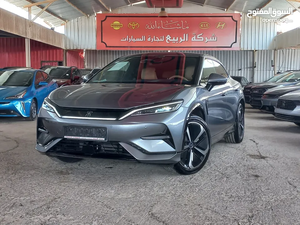 BYD SONG L EXCLLANCE 2023(بي واي دي سونغ ل 2023)