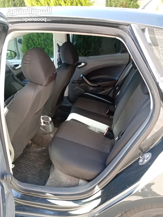 سيت ابيزا سيارة بنايلون سعر حرق على الكاش