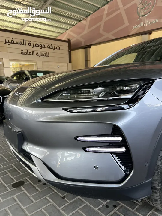 BYD SONGPLUS CHAMPIONS ( معرض الحضر )
