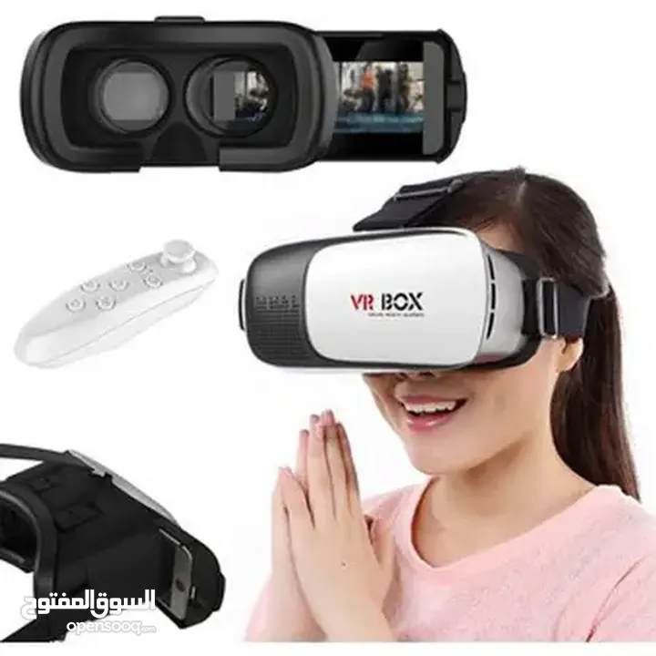 نظارة الواقع الافتراضي VR Box