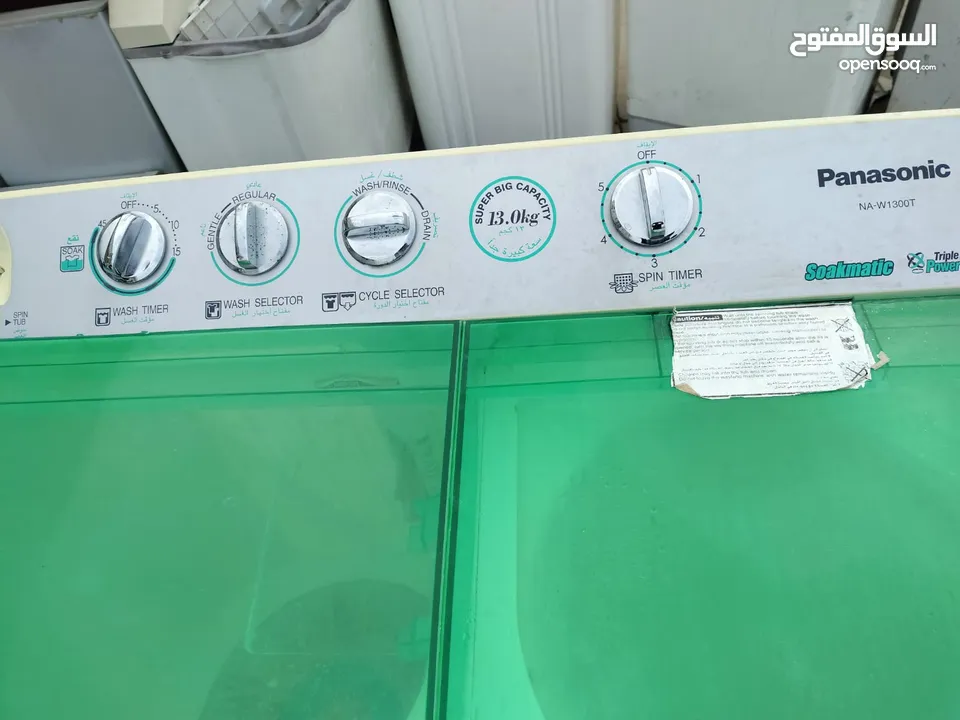 good condition washing machine