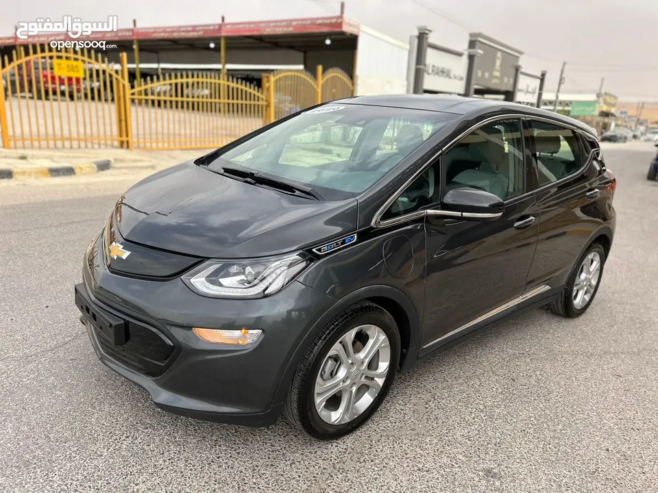 Chevrolet Bolt EV 2020