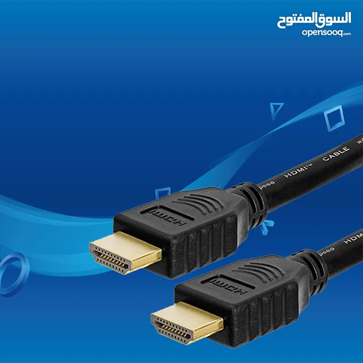 للبلايستيشن hdmi السعر قابل للتفاوض