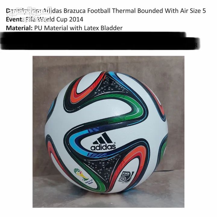 Football very high quality and we provide also Hole selling football