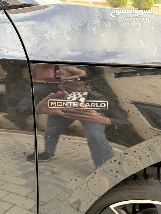سكودا كاميك monte carlo ترخيص 2021 محرك 1500 بنزين جير أوتوماتيك 150 حصان