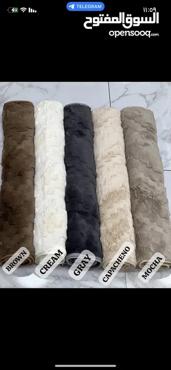 طقم ارضيات كنب شكل زوايا