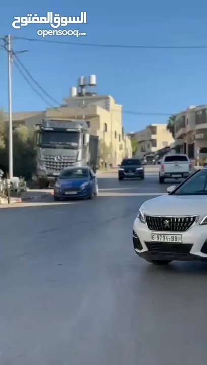 بيجو 2018 طراز 3008 كاملة الإضافات