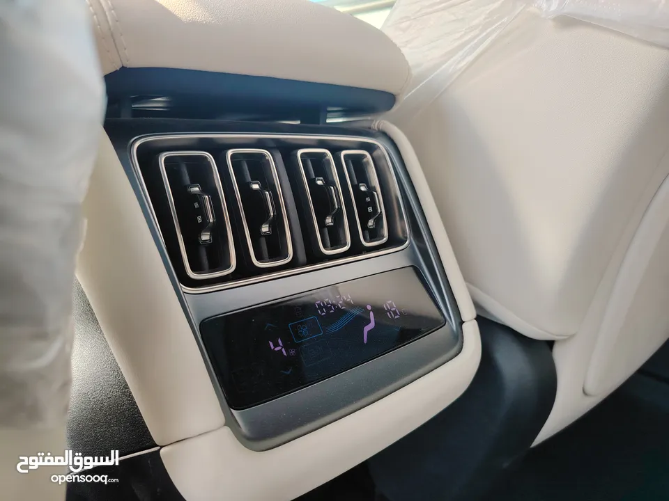 BYD SONG L ممشى قليل اصلي فل كامل أعلى صنف جمرك جديد