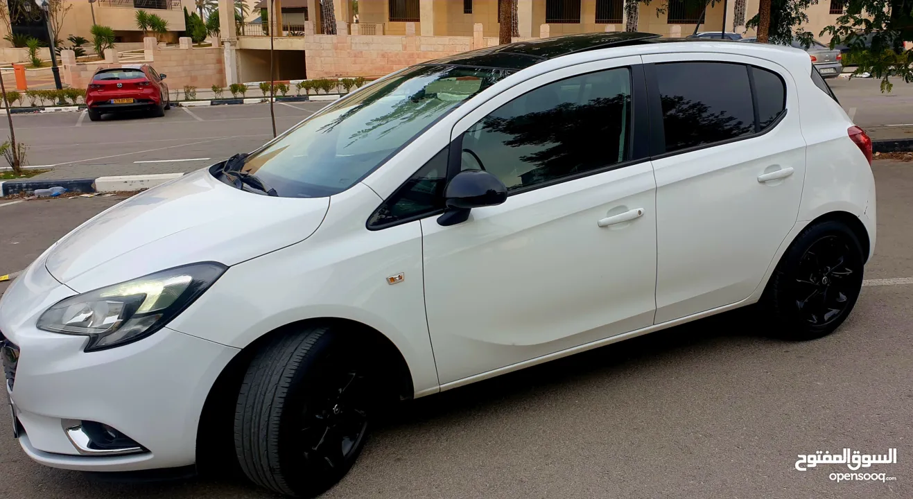 أوبل كورسا 2017