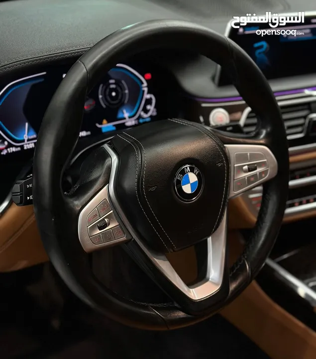 Bmw 745Le 2020 X-Drive Plug in hybrid