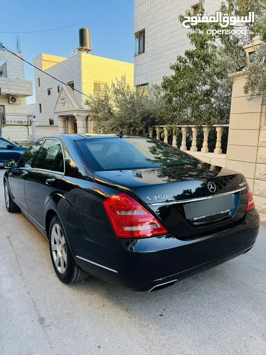 مرسيدس s350 long للبيع