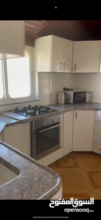 شقه رووف شارع مار شيربل / وادي معالي Furnished Loft Apartment for Rent St. Charbel Street