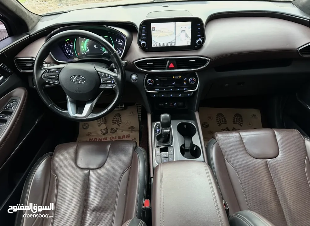 هونداي سنتافي ون مليون 2018 ماطور 2200