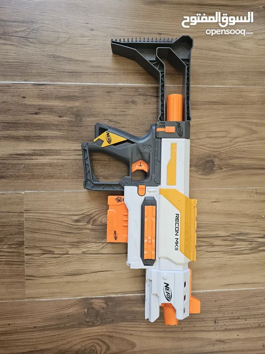 Nerf Modulus Recon Mkii Blaster Toy Gun For Kids