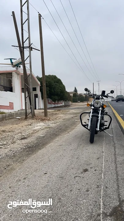 دراجة Q250 للبيع