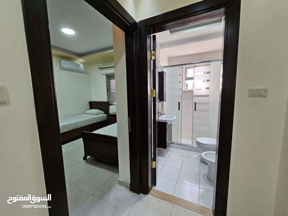 مرج الحمام شقة للبيع مع الاثاث من المالك Apartment for sale in Marj Al Hamam