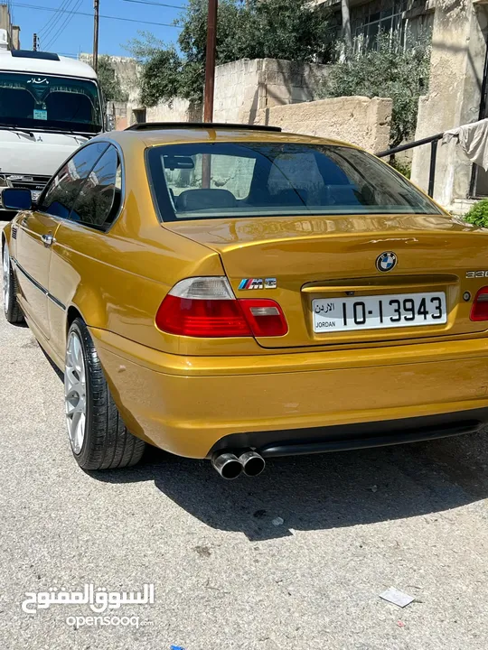 bmw e46 كوبيه