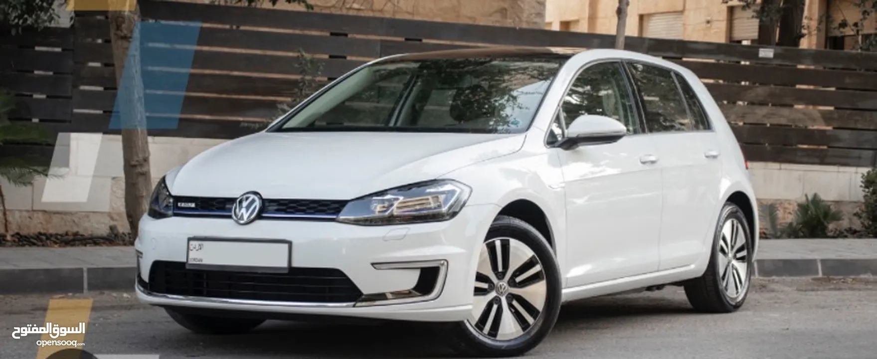 فواكسفاغن E golf إي جولف 2020 فحص كامل بسعر مغري كاش فقط لم تعمل تطبيقات