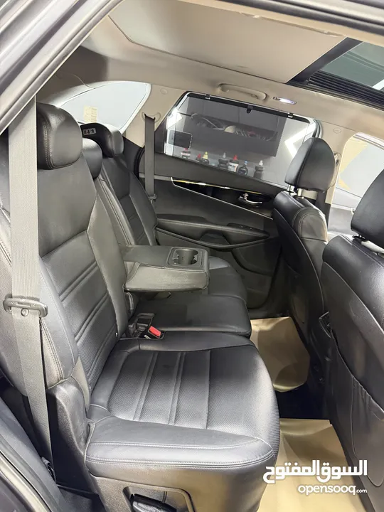 كيا سرنتو ترخيص 2019