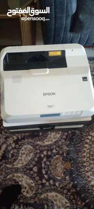 Epson laser 4000 lumens wuxga