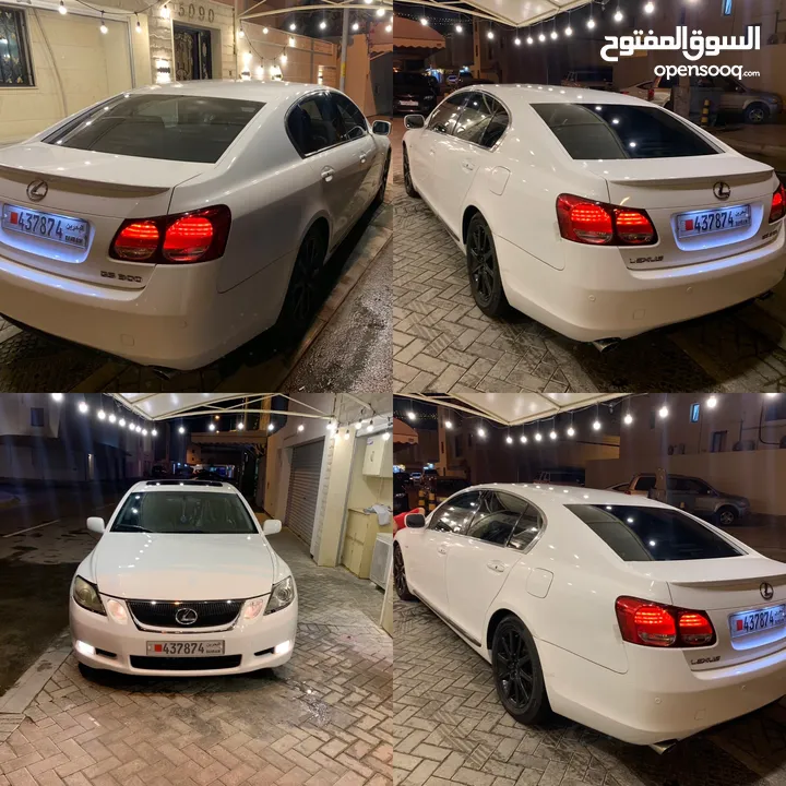 لكزس GS300 2005